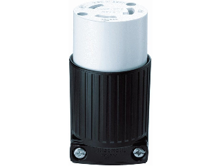 Industrial Grounding Locking Connector, L6-30