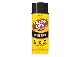 Goof Off All Purpose Remover 12 Oz Aerosol