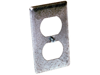 Duplex Cover Plate For Handy Box