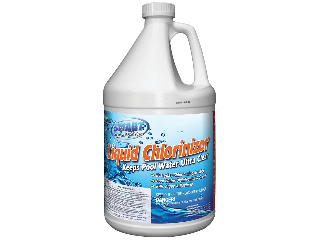 Liquid Pool Chlorine, Gal