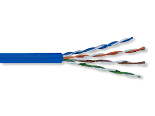 CAT 5E Data Wire, 4 Pair (Per Ft)