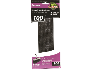 Drywall Sanding Screen 11-1/4 In X 4-1/4 In (Grits)