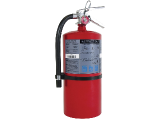 Commercial Fire Extinguisher 20-A: 120-B:C