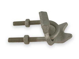 Right Angle Conduit Clamp (Sizes)