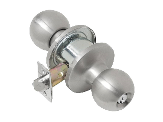 Tubular Entry Ball Knob