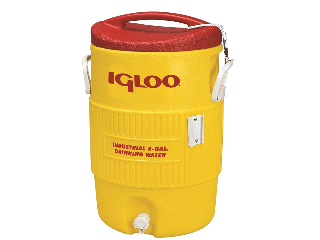 Igloo Water Cooler without Cup Dispenser, 5 Ga