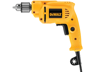 DeWALT DWE1014 Electric Drill, 120 V