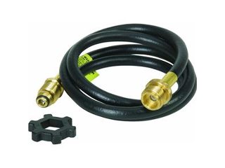 Universal Propane Hose Assembly, 5 Ft