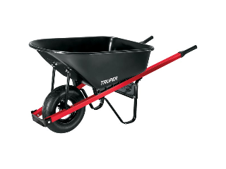 6 Cubic Feet Wheelbarrow