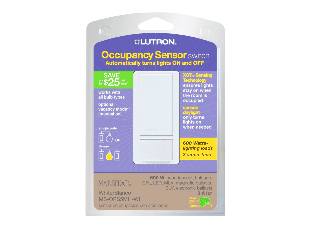 Lutron Maestro 3-Way Occupancy Sensor Switch