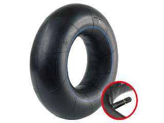 Tire Tube 400/480 x 8 Inch Center Rim