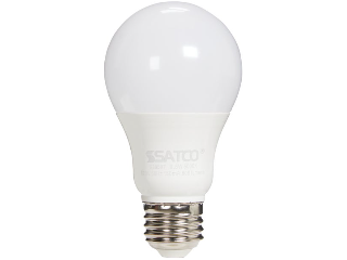 LED A19 Non-Dimmable Natural Light Bulb 9 Watt, 4 Pk