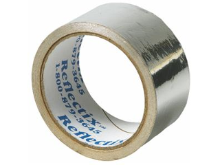 Silver Foil Tape Reflectix 2 In x 30 Ft