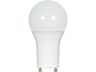 LED 11W Warm White A19 GU24 Light Bulb