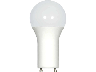 Satco 100W Equivalent Warm White A19 GU24 LED Light Bulb