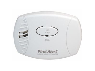 Plug In Carbon Monoxide Detector