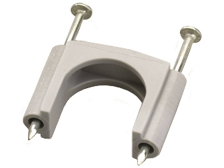 Cable Strap Staple, 5/8