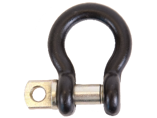 Screw Pin Farm Clevis (Sizes)