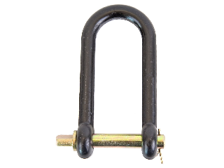 Straight Clevis, General Purpose 3/4 in