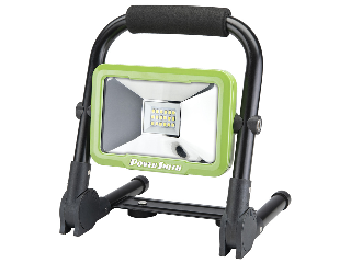 PowerSmith Rechargeable Work Light with Magnetic Base, 10 W