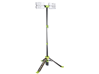 PowerSmith Rechargeable Voyager LED Tripod Work Light, 52 W