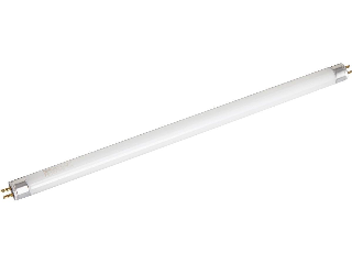 Warm White T5 Fluorescent Bulb 8 Watt, 12 In