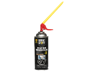 Big Gap Filler Insulating Foam Sealant, 12 Oz