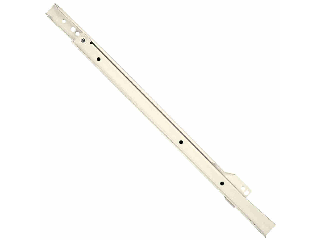 Side or Bottom Self-Close Drawer Slide, 20 In