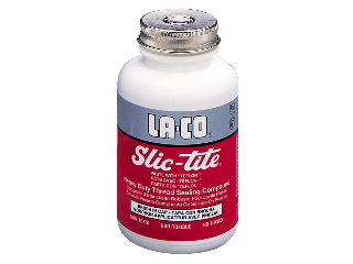 Slic-Tite Premium Thread Sealant Paste With PTFE (Sizes)