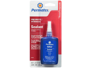 Pneumatic Hydraulic Sealant, 36 ml