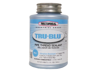 Tru-Blu Industrial Grade Pipe Thread Sealant (Sizes)