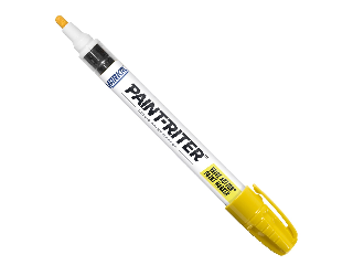 Valve Action Paint Marker, White