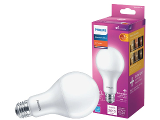 LED 150W Soft White A21 Dimmable Light Bulb