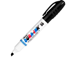 Dura Ink 55 Permanent Marker Medium Taper Chisel Tip (Colors)