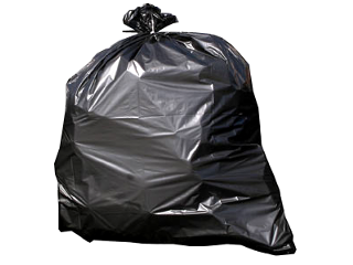 Contractor Trash Bags 60 Gallon 50 Count