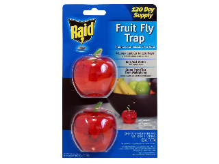 Raid Disposable Fruit Fly Trap