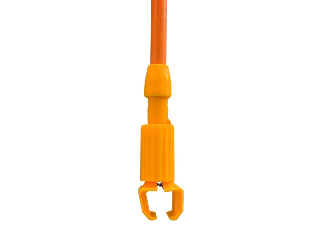 Poly Jaw Type Mop Handle