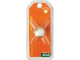 Wired Push Button Doorbell