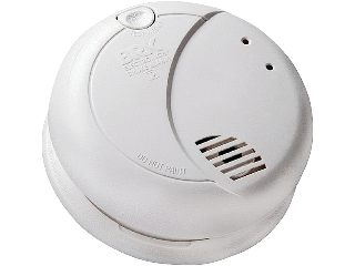 First Alert Smoke Alarm, Battery Operated