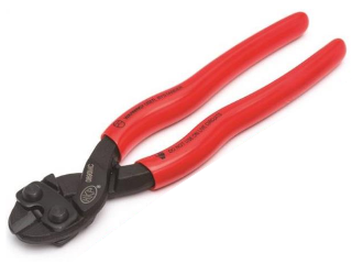 Compact Bolt Cutter, 8 In