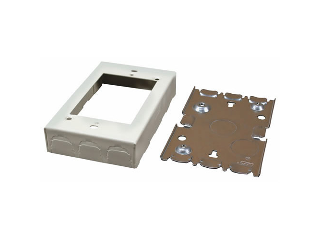 Metal Raceway Outlet Box