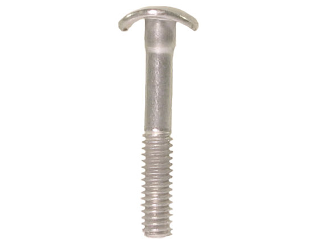 %%%Curved Head Bolts