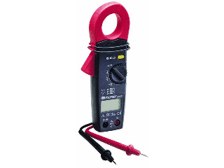 Digital Clamp-On Multimeter