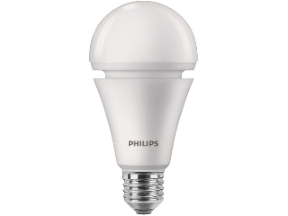 LED Battery Backup Bulb 60W A21 E26