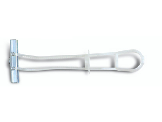 Nylon Drywall Toggle, 4 In (Sizes)