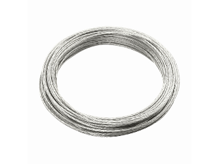 Galvanized Clothesline Wire 20 Gauge 6-Strand