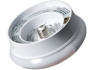 ETI LED Spin Light Fixture, 11.5 W