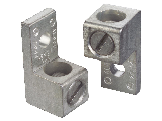 Terminal Lug Aluminum  2/0STR-14AWG