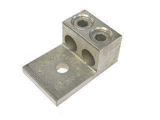 Terminal Lug Aluminum 250KCMIL to 6 Stranded