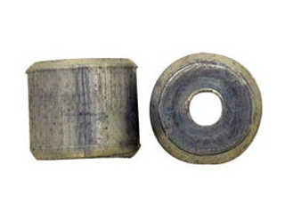 Cable Crimp Botton Stop Aluminum (Sizes)